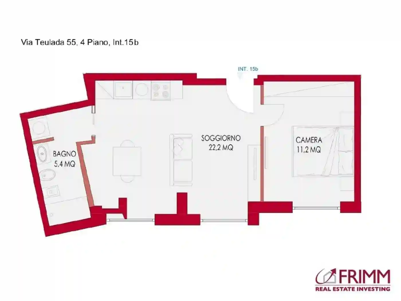 Appartamento - foto 3