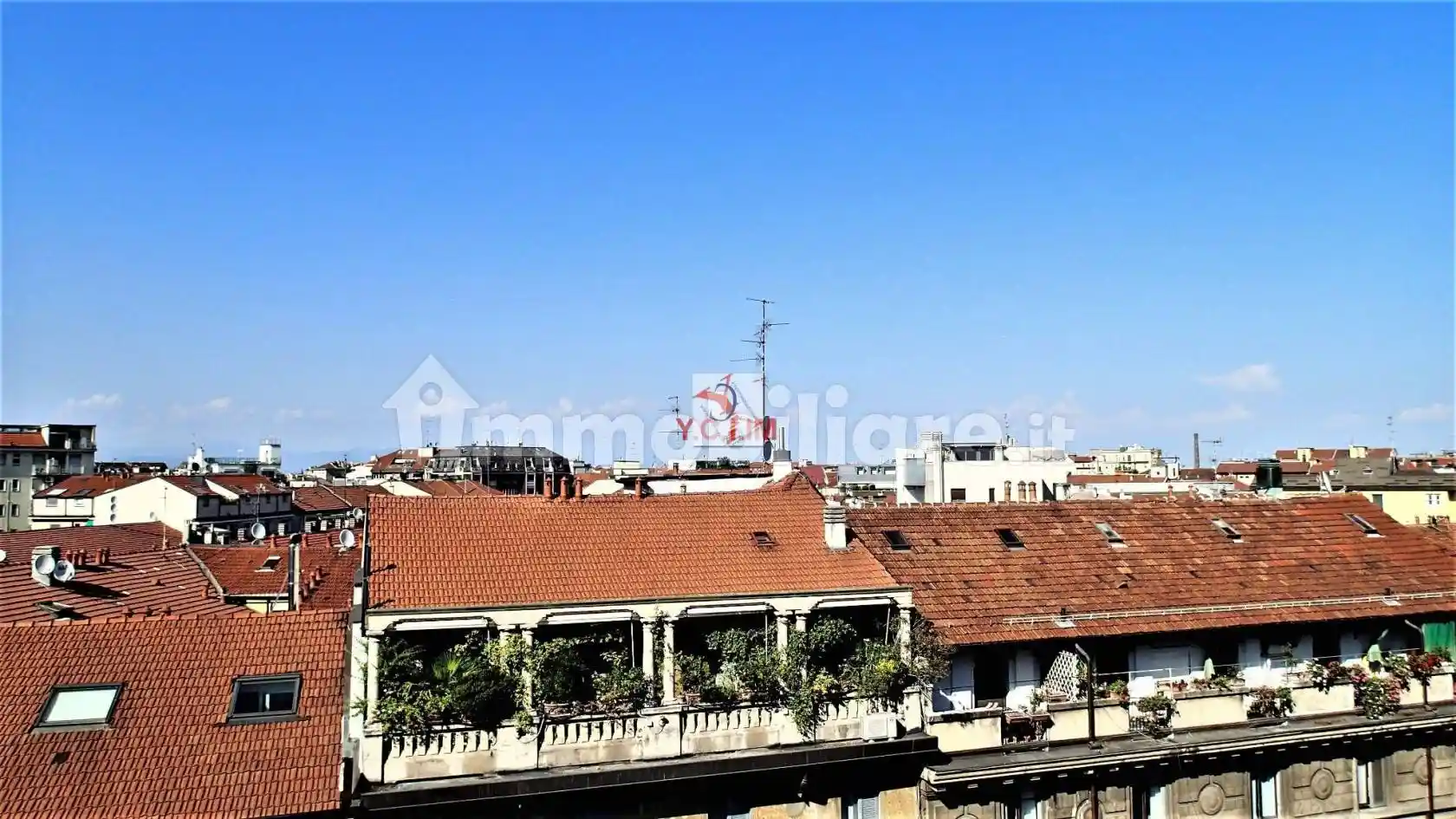 Appartamento in affitto a Milano