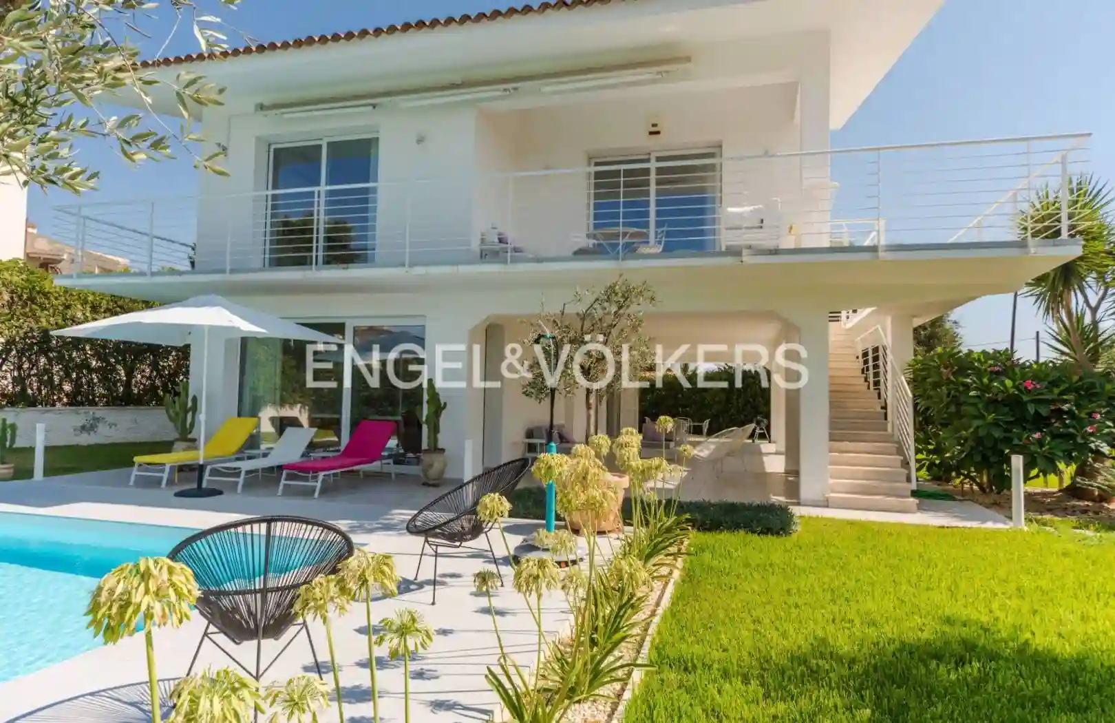 Villa - foto 5