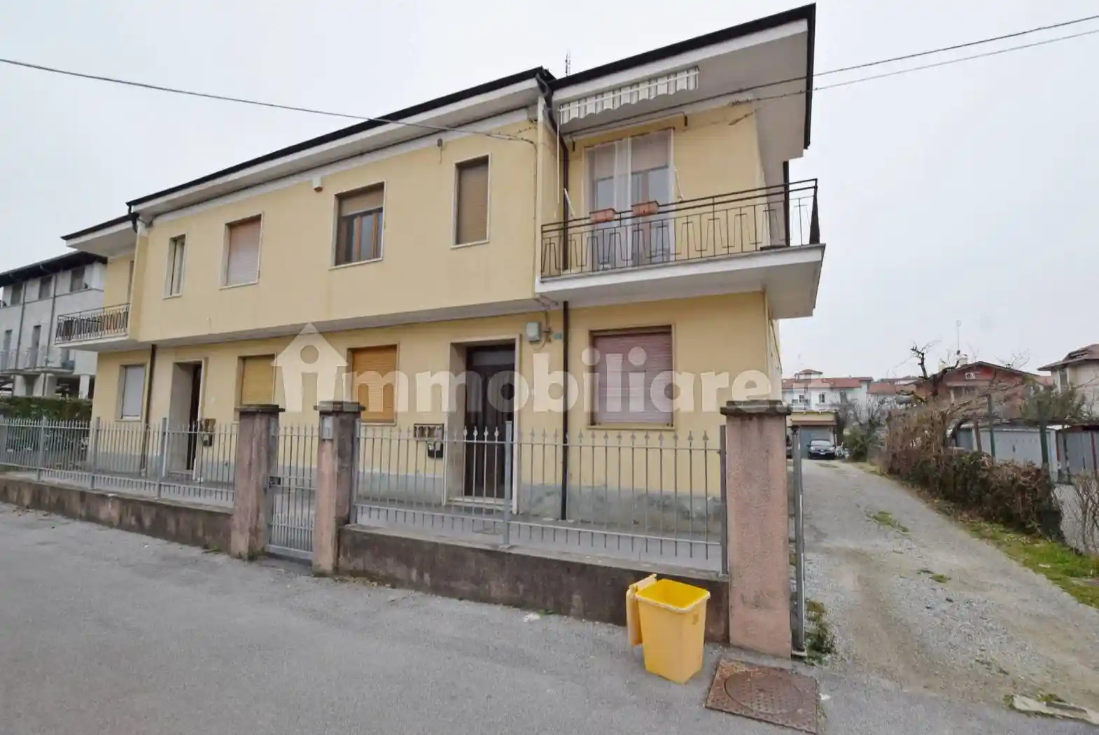 Appartamento in affitto a Mondovì