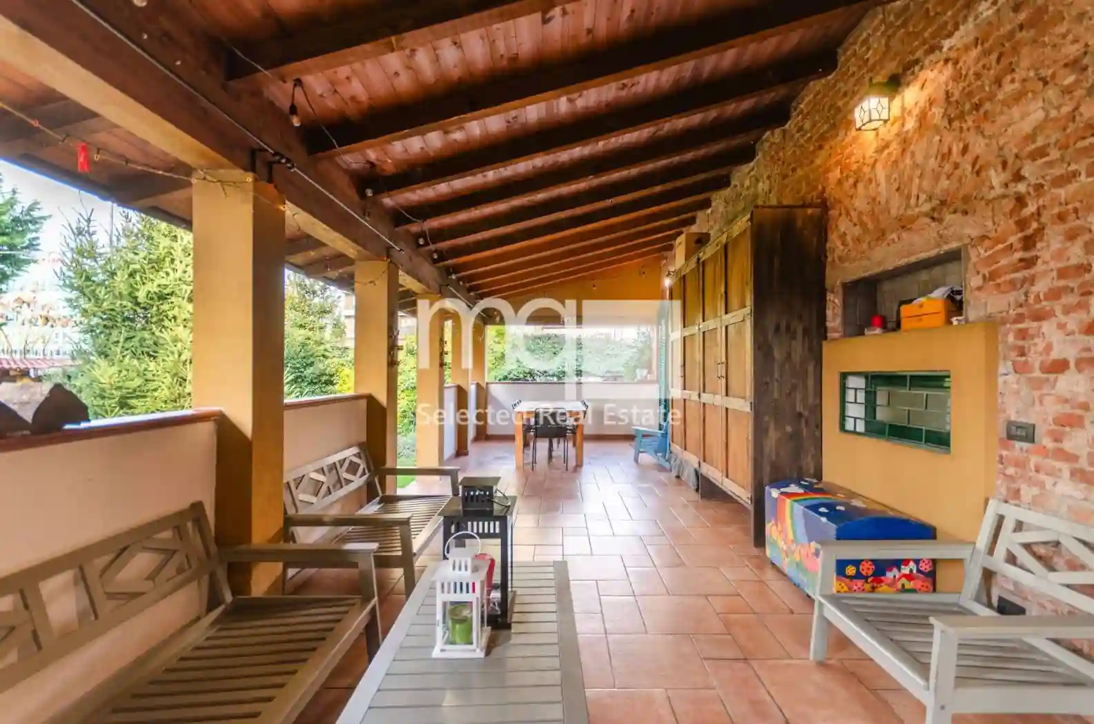 Villa - foto 2