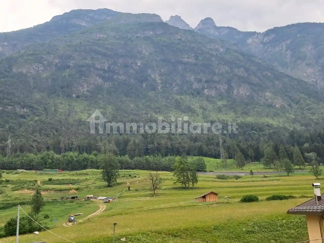 Villa in vendita a Perarolo di Cadore