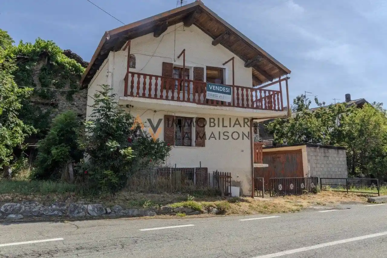 Villa in vendita a Verrayes