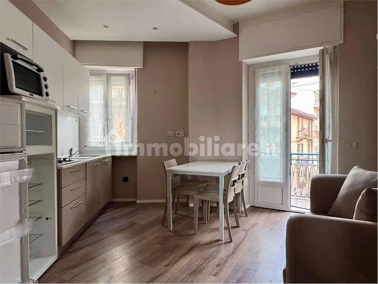 Appartamento in affitto a Borgo San Dalmazzo
