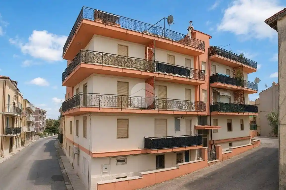 Appartamento in vendita a Vasto