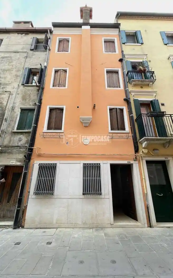 Casa indipendente in vendita a Chioggia