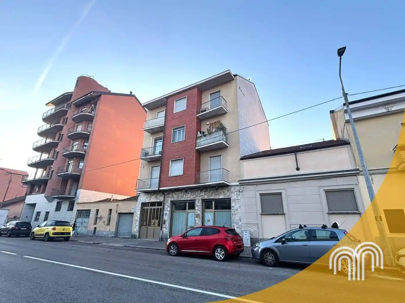 Appartamento in vendita a Torino