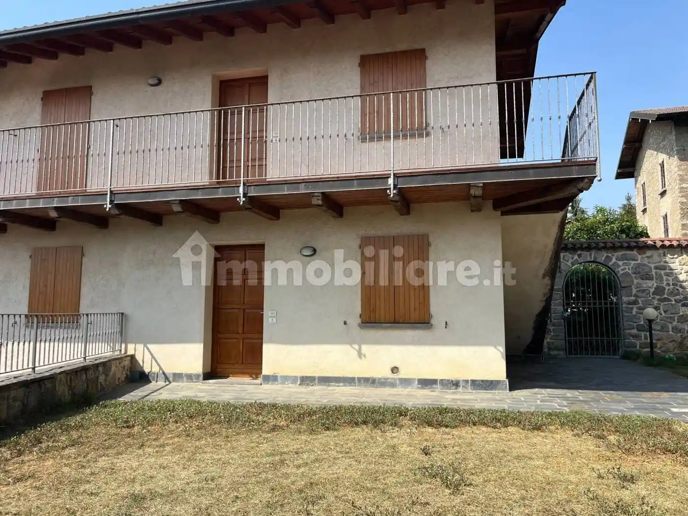 Appartamento in vendita a Zogno