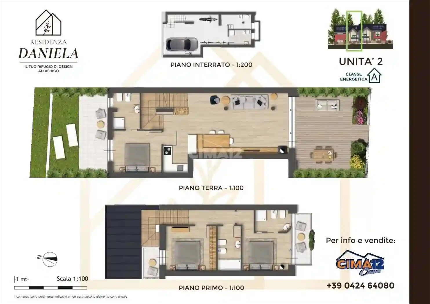 Villa - foto 2