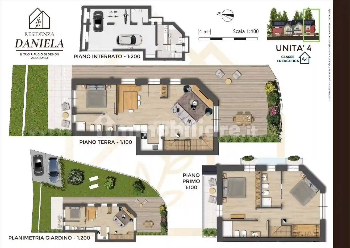 Villa - foto 2