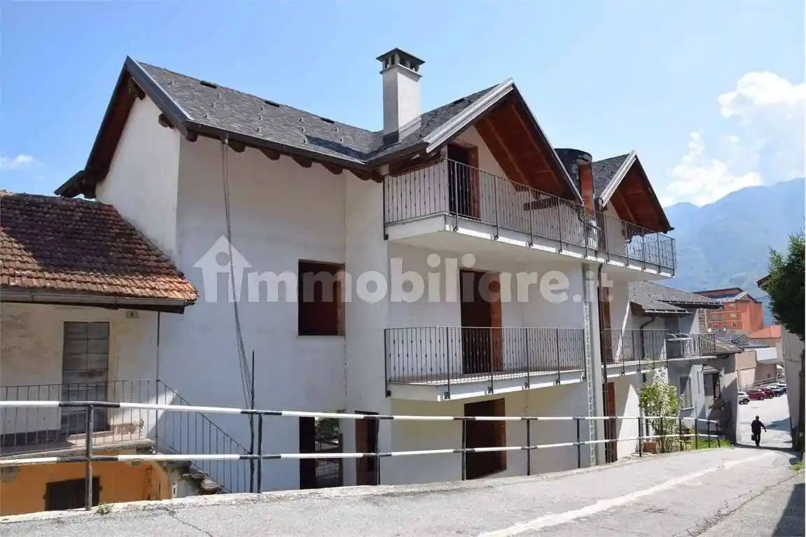 Casa indipendente in vendita a Villadossola