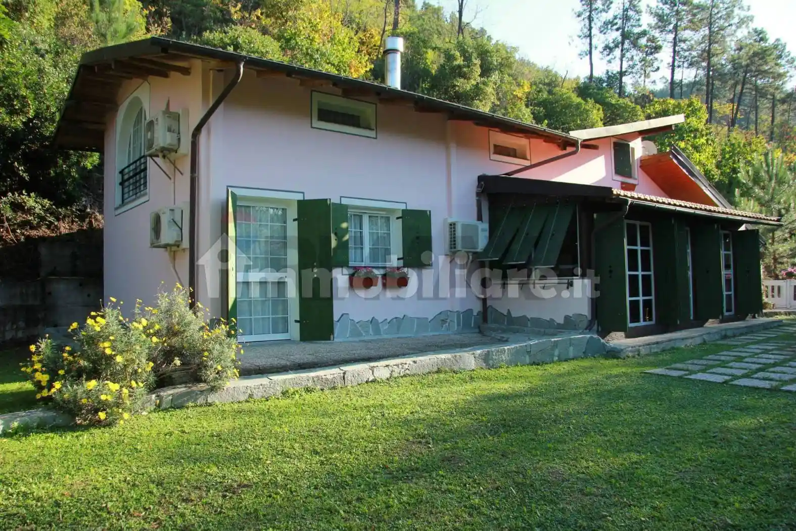 Villa in vendita a Sestri Levante