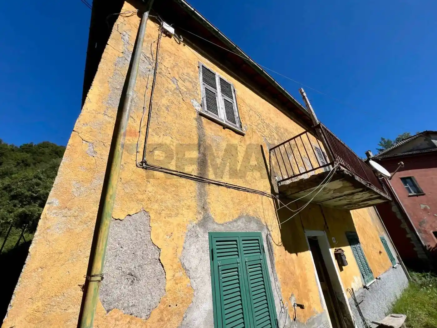 Rustico - Casale in vendita a Varese Ligure