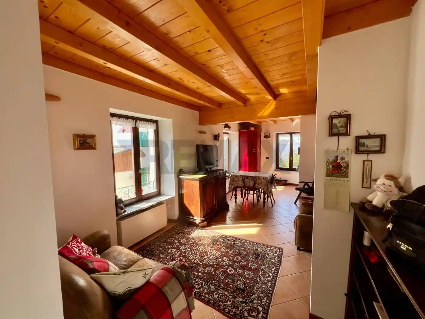 Appartamento in vendita a Santo Stefano d'Aveto