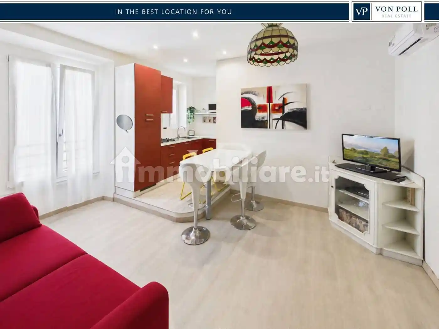 Appartamento in affitto a Milano