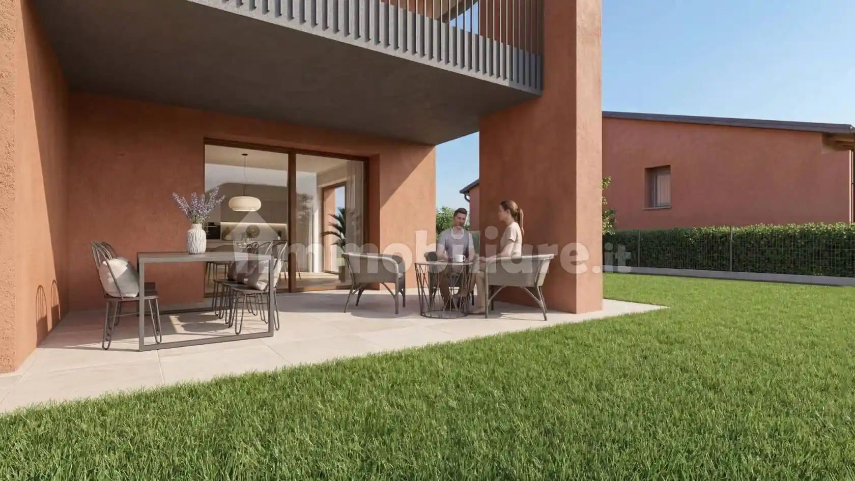 Appartamento in vendita a Maser