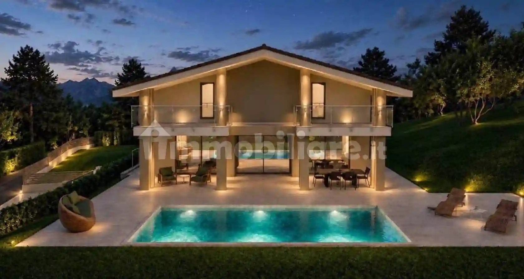 Villa - foto 2