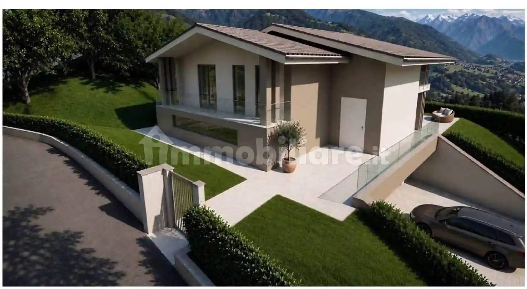 Villa - foto 3