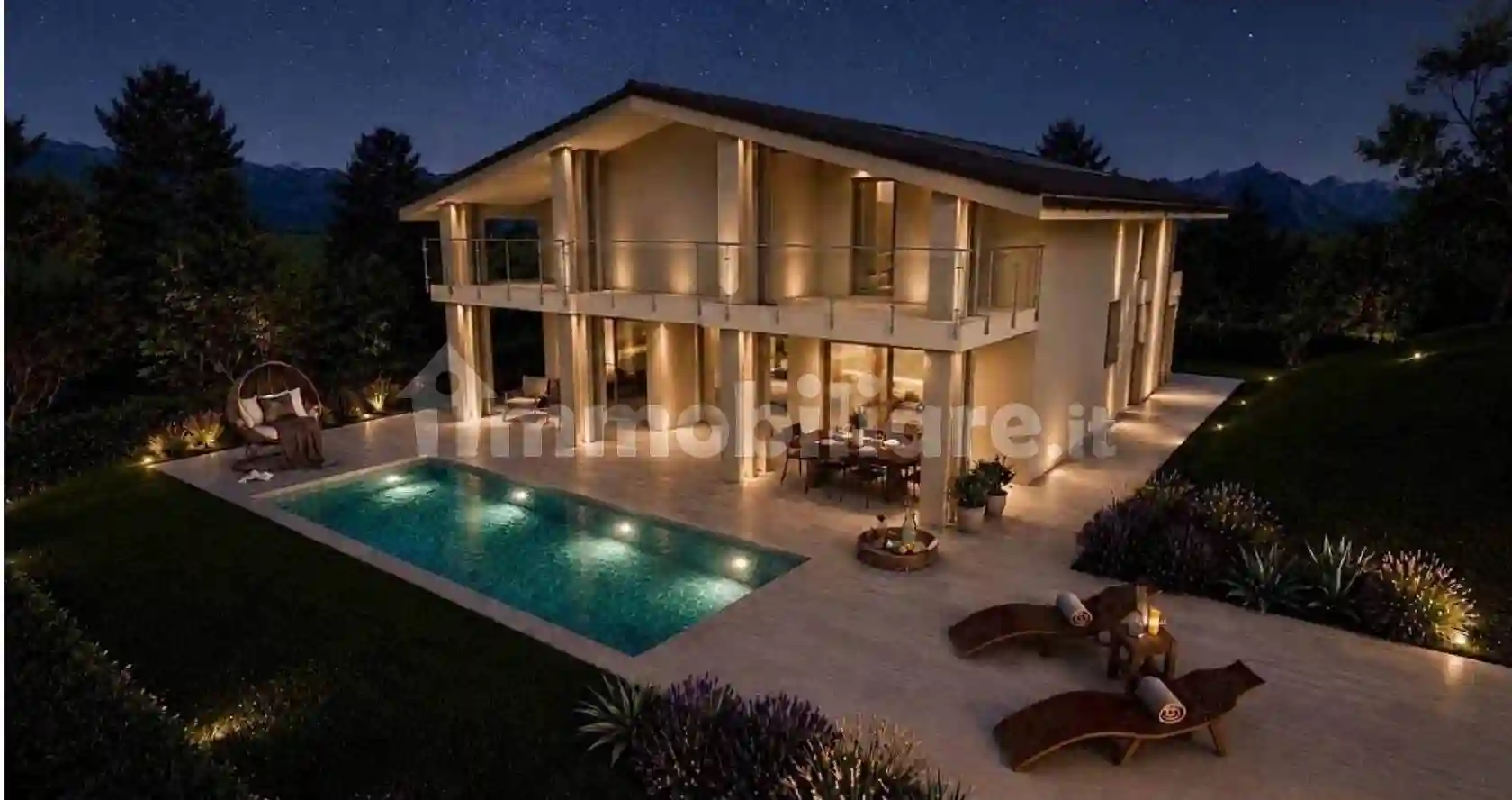 Villa - foto 4