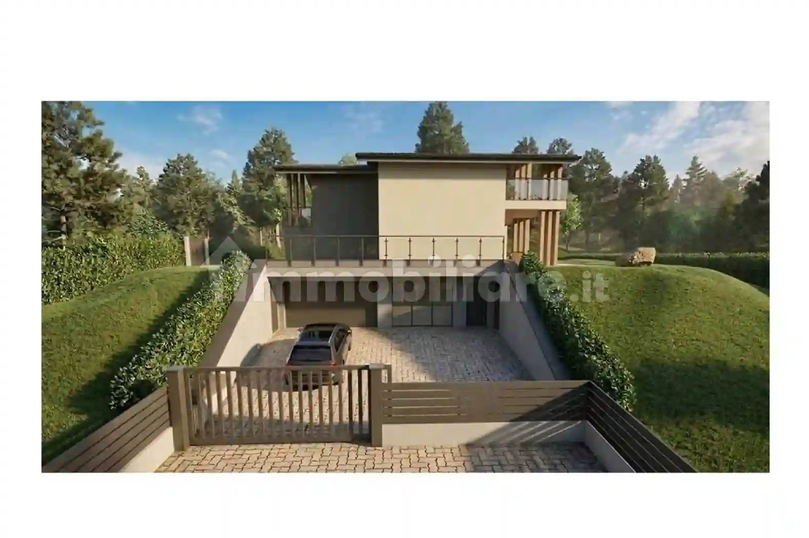 Villa - foto 5
