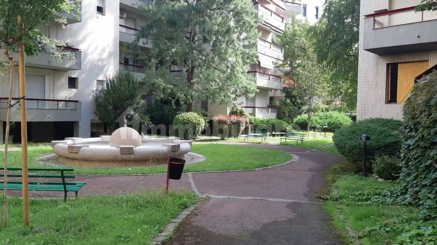 Appartamento in affitto a Milano