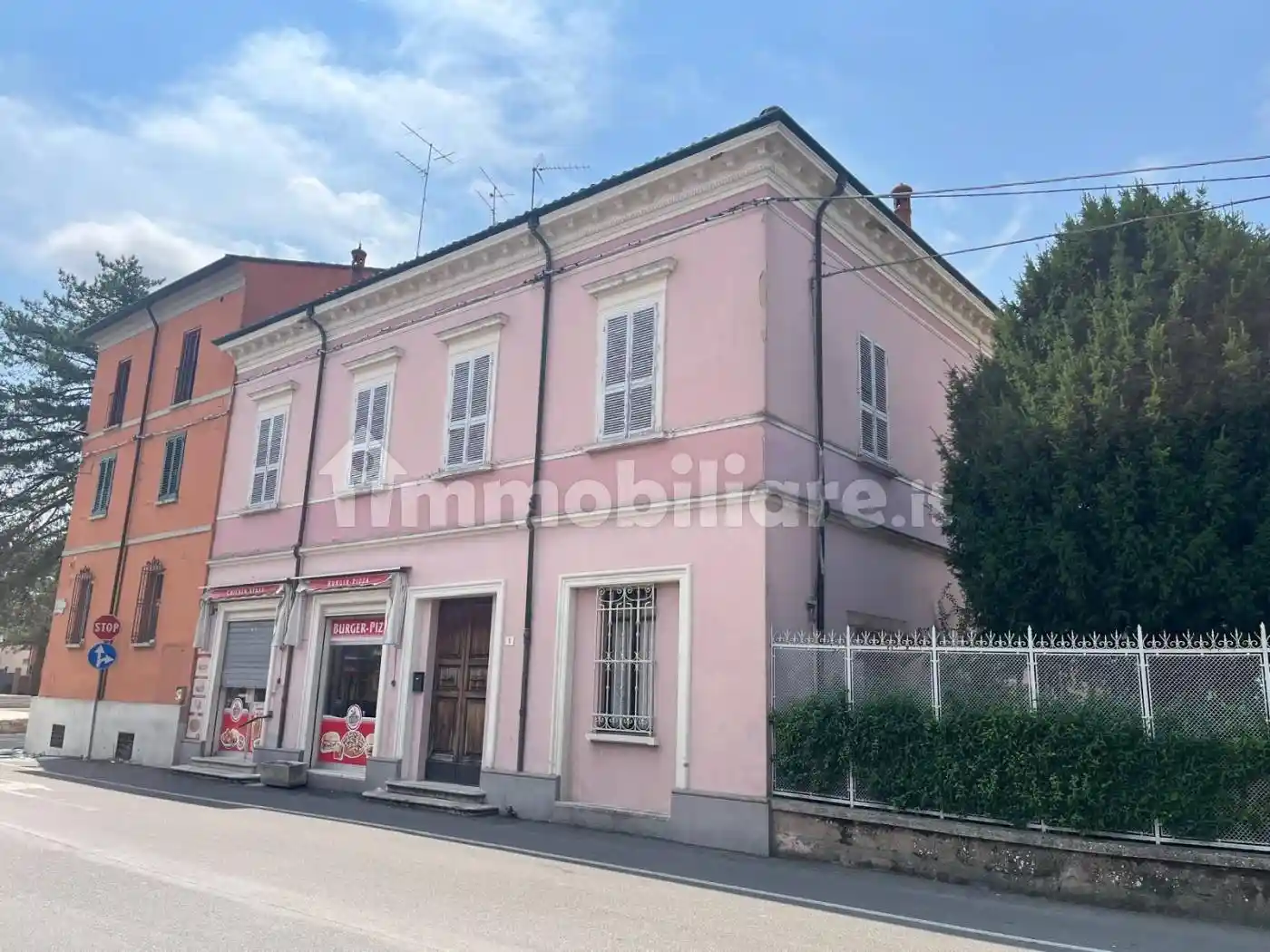 Villa in vendita a Massa Lombarda