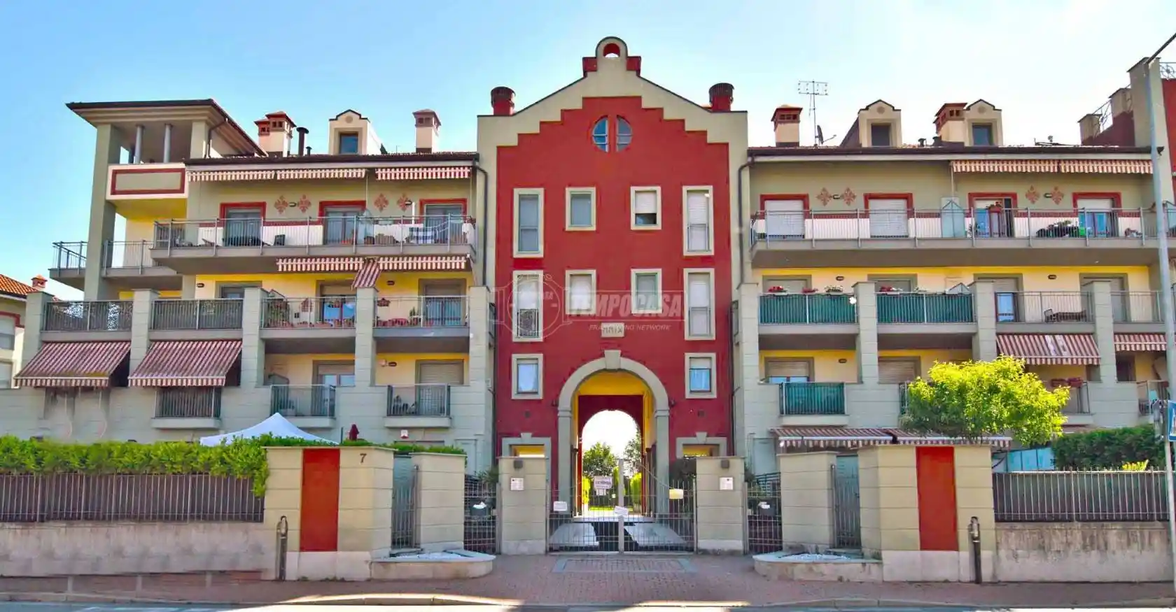 Appartamento in vendita a Brandizzo