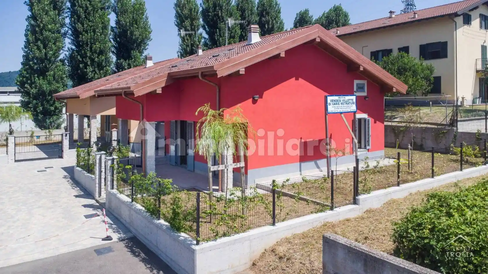 Villa in vendita a Stazzano