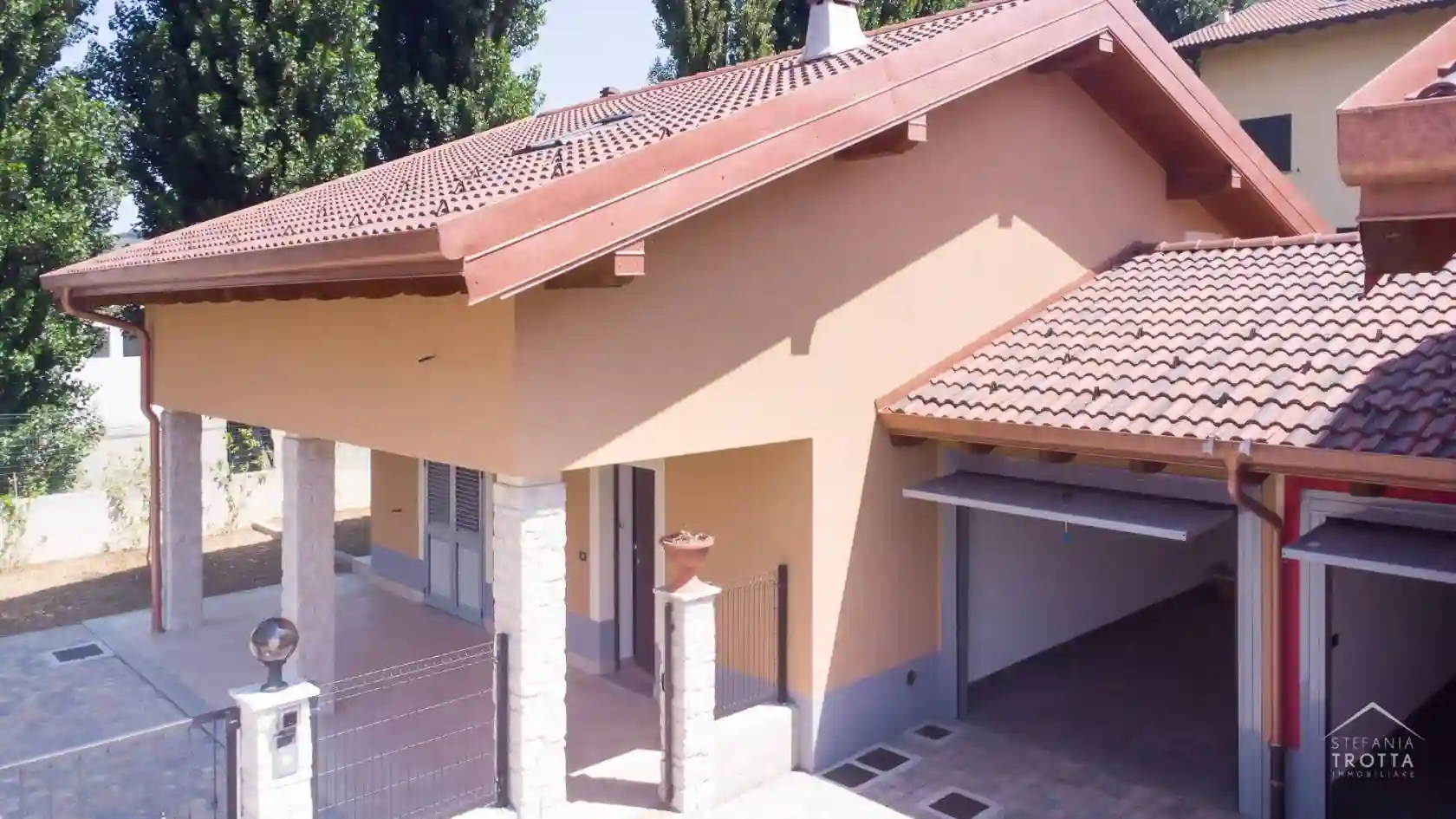 Villa - foto 5