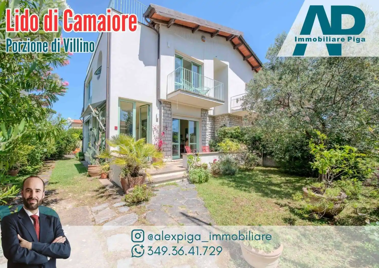 Villa in vendita a Camaiore