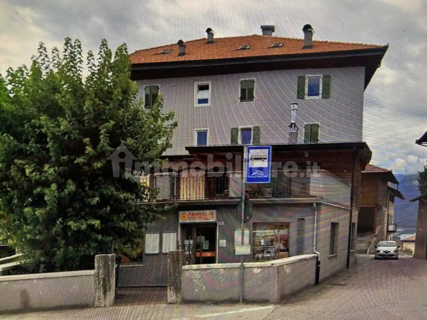 Appartamento in vendita a Sanzeno
