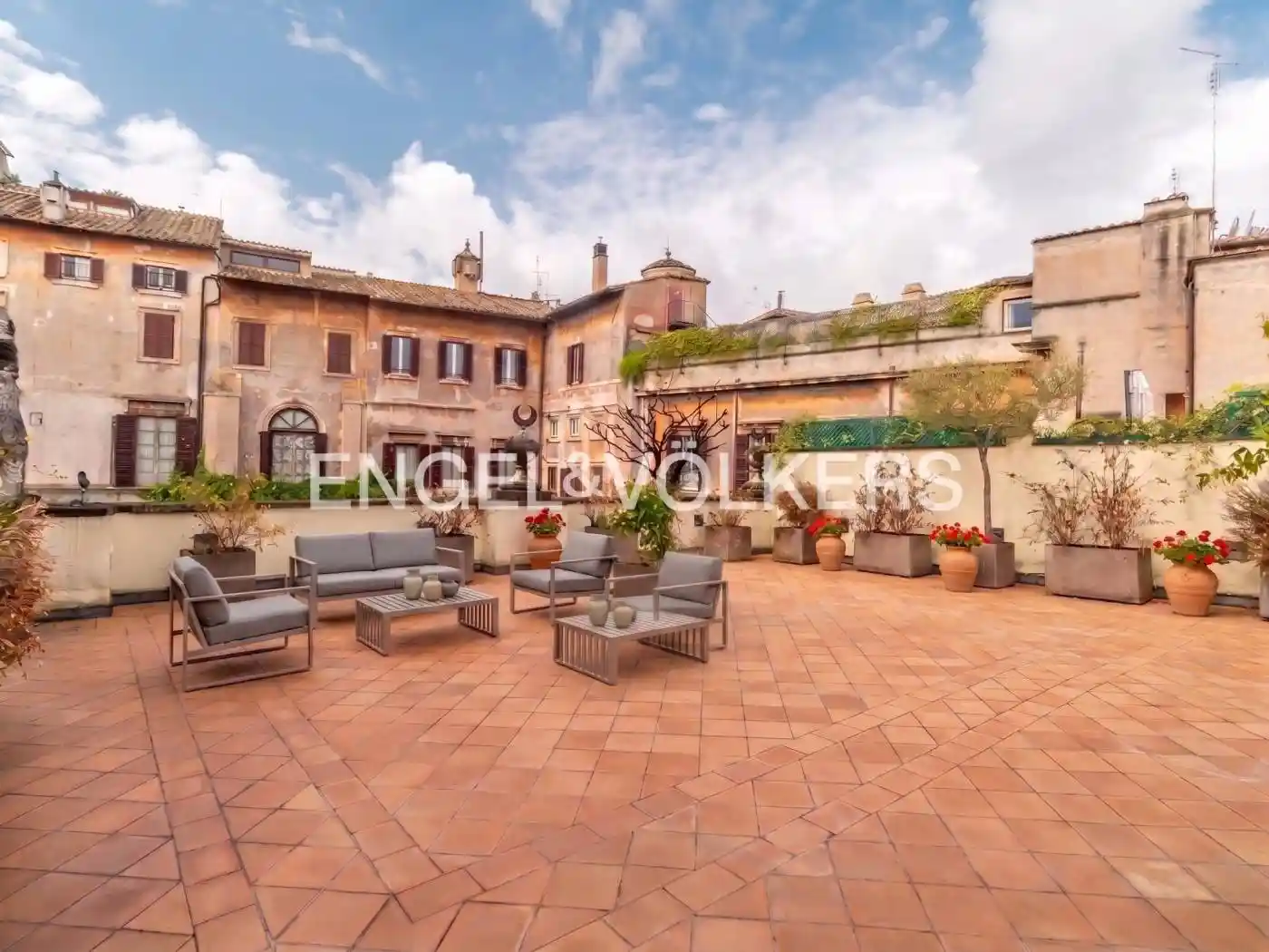 Appartamento in affitto a Roma