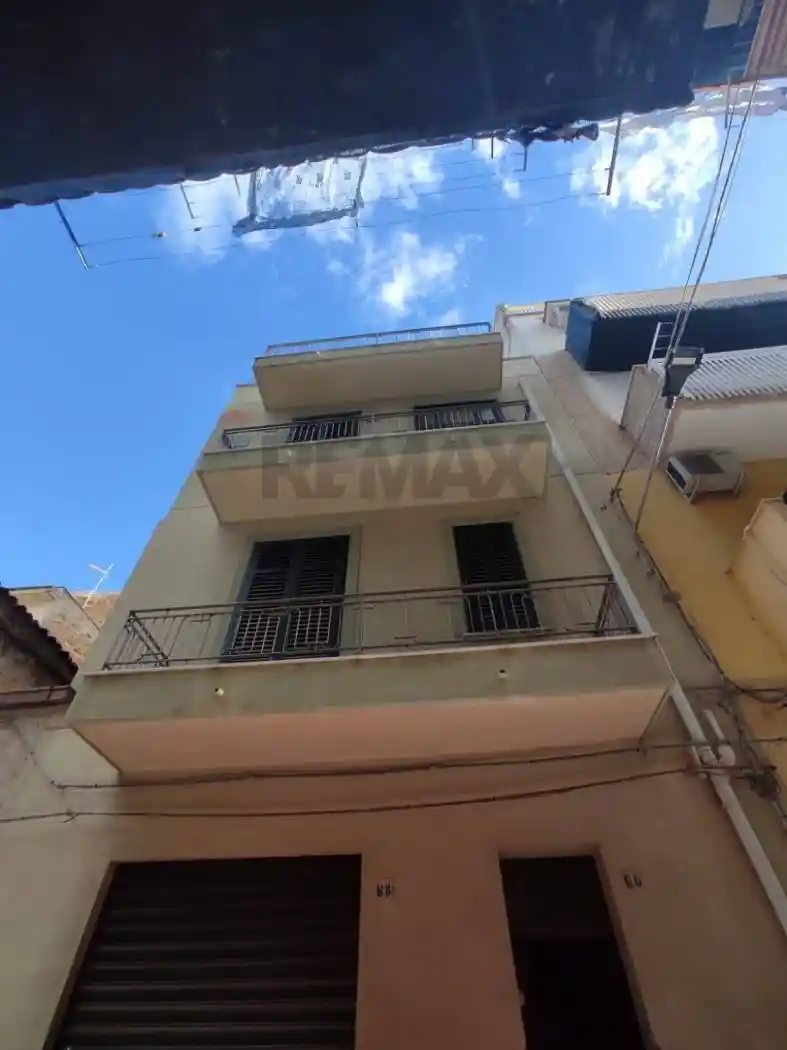 Casa indipendente in vendita a Bagheria