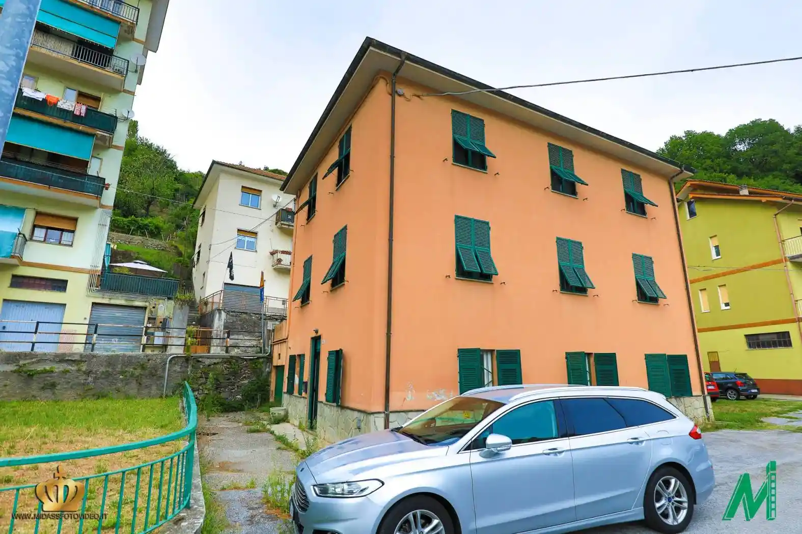 Appartamento in vendita a Mignanego
