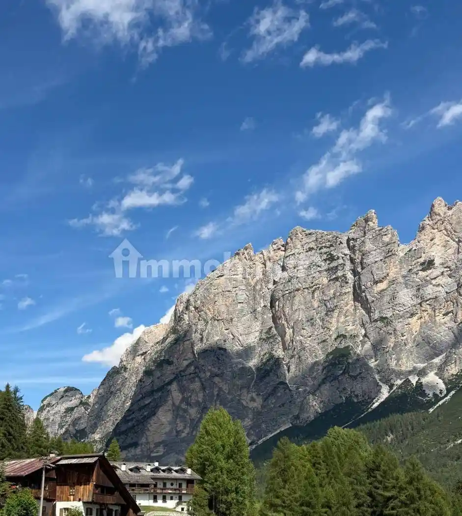 Appartamento in vendita a Cortina d'Ampezzo