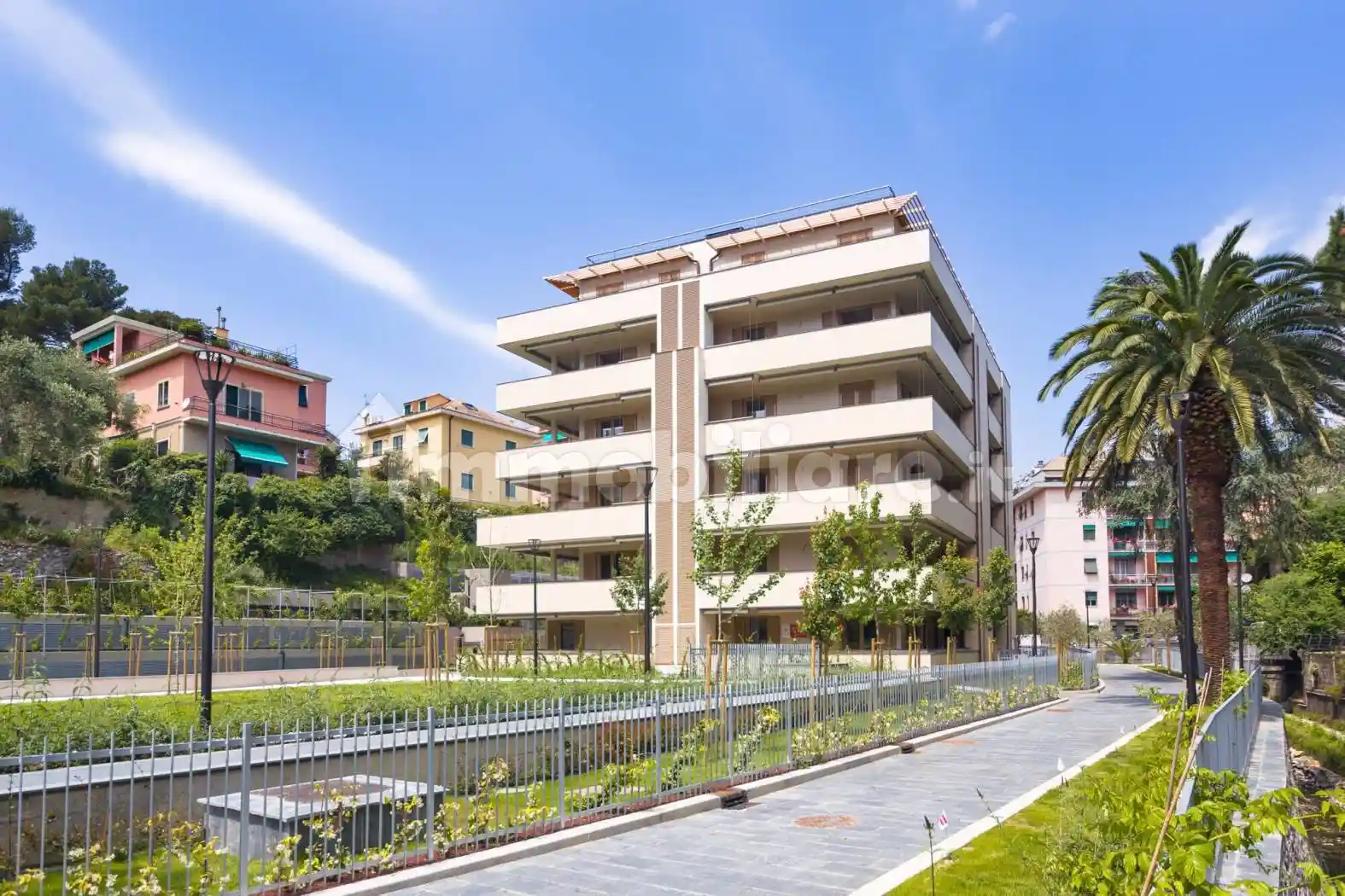 Appartamento in vendita a Genova