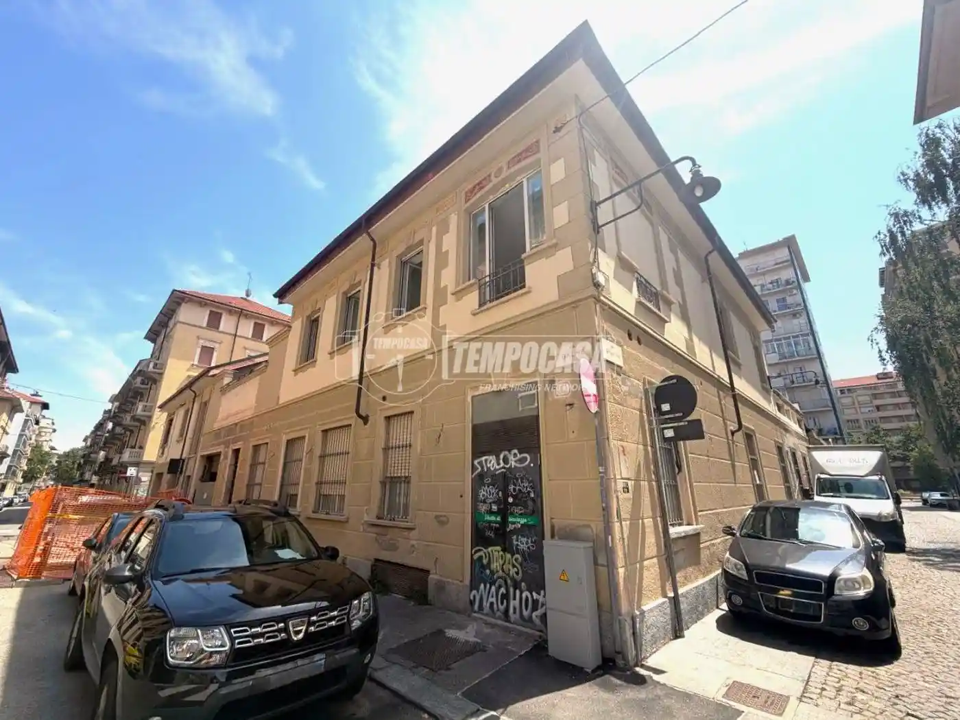 Appartamento in vendita a Torino