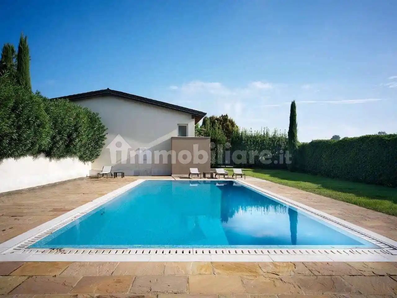 Villa in vendita a Calcinato