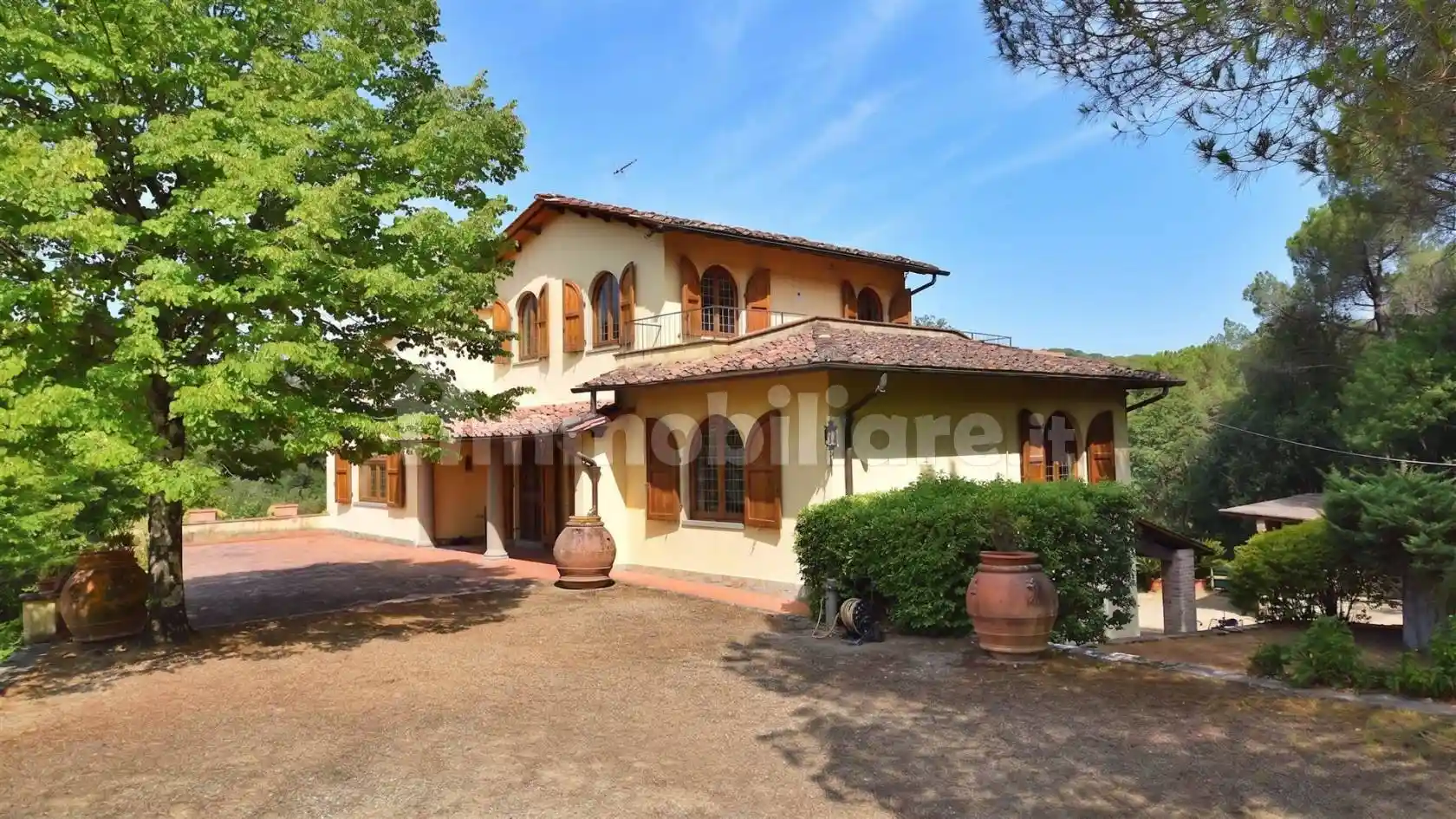 Villa in vendita a Scandicci