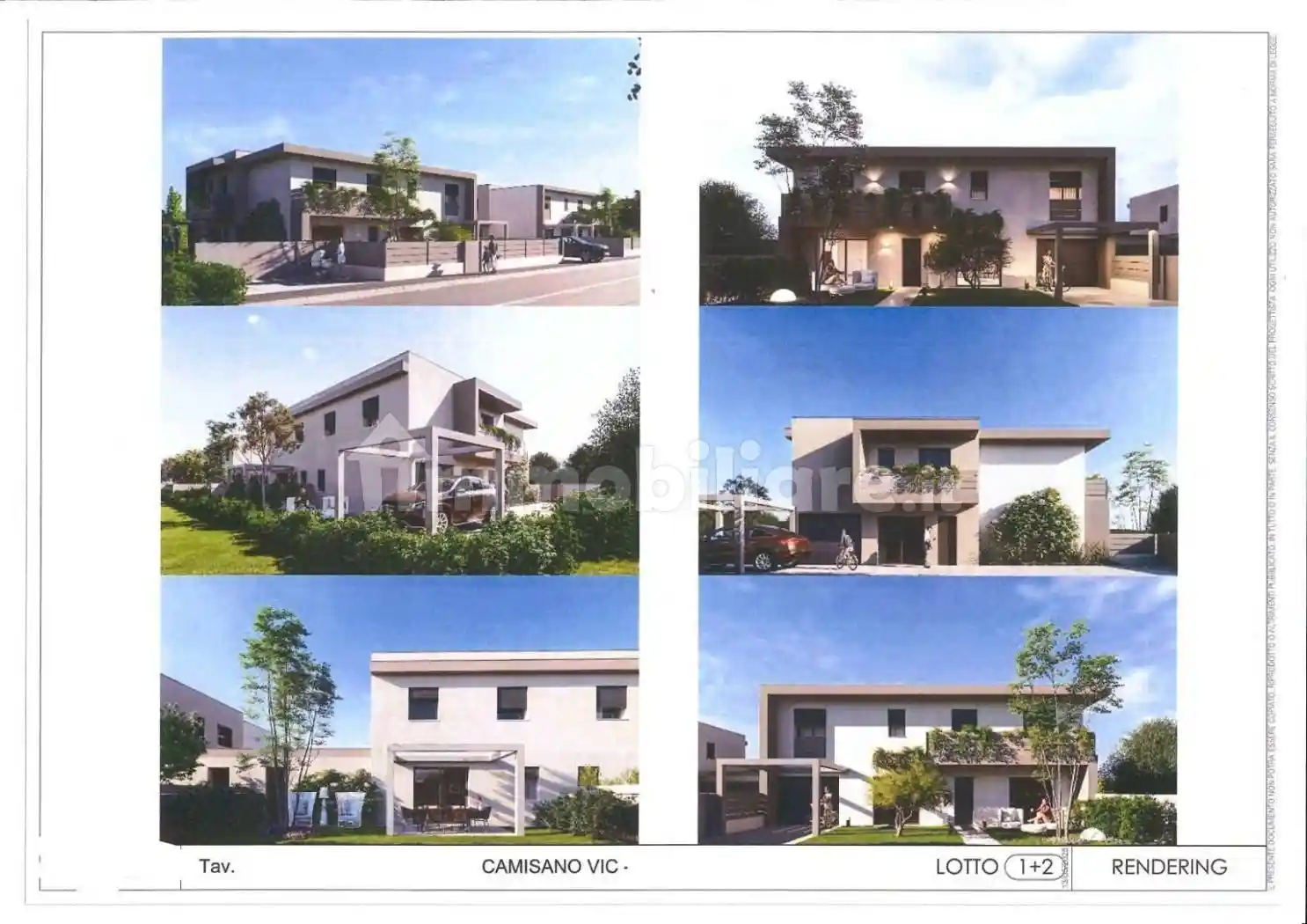 Villa in vendita a Camisano Vicentino