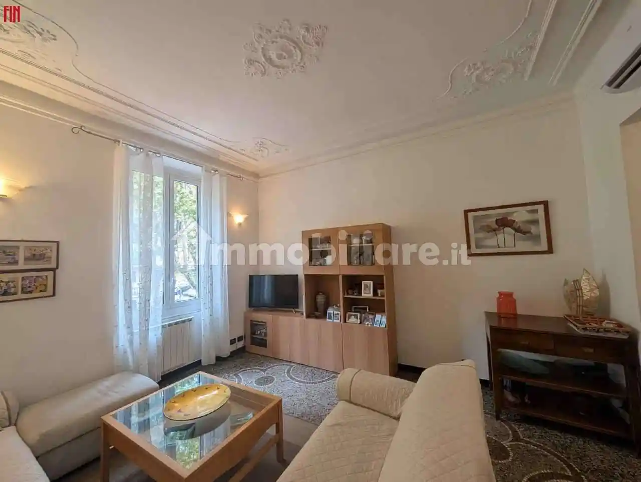 Appartamento in vendita a Genova