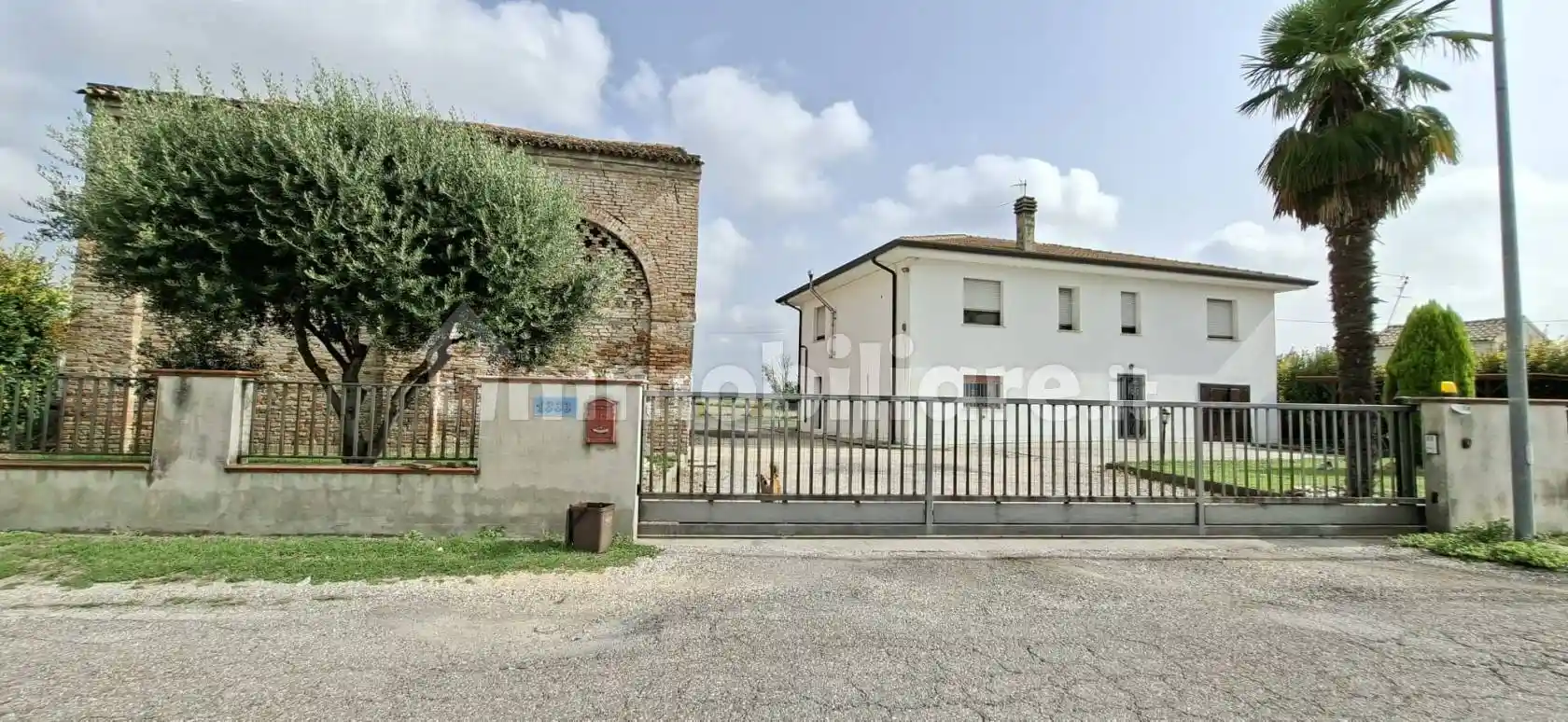 Villa in vendita a Frassinelle Polesine