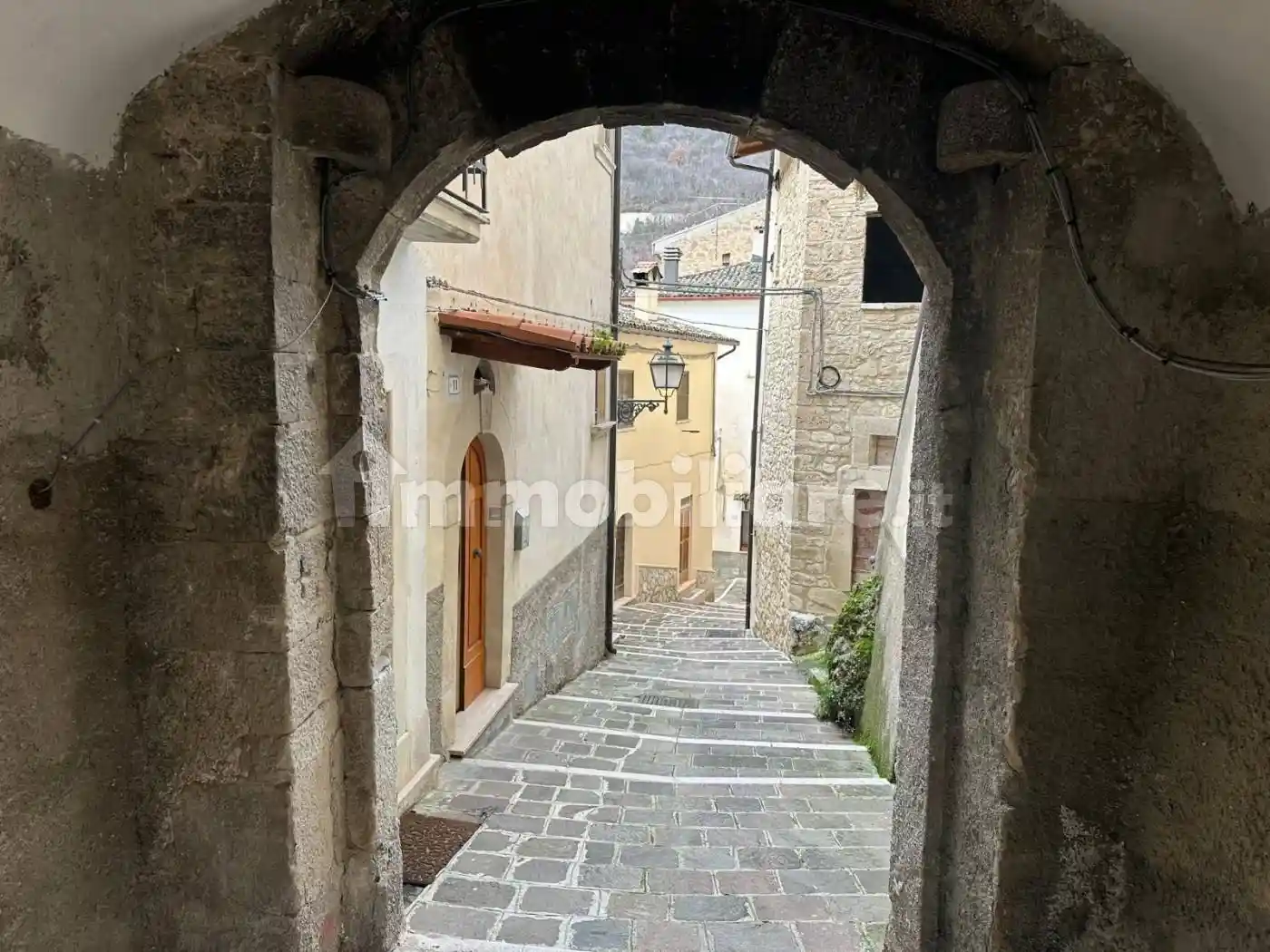Appartamento in vendita a Anversa degli Abruzzi