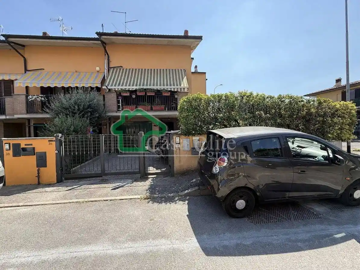 Villetta a schiera in vendita a Pieve Fissiraga