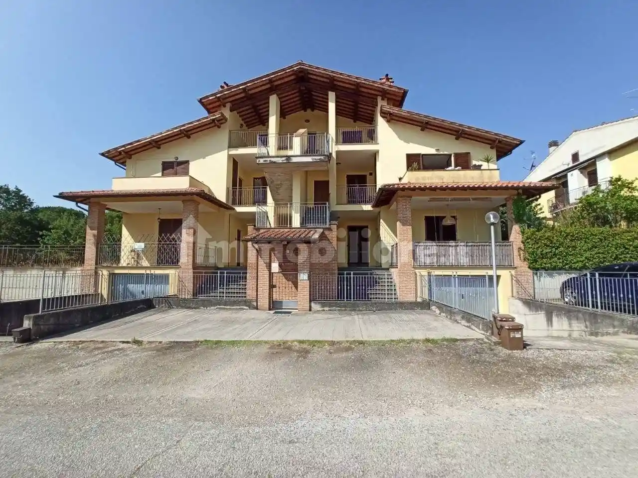 Appartamento in vendita a Castiglione del Lago