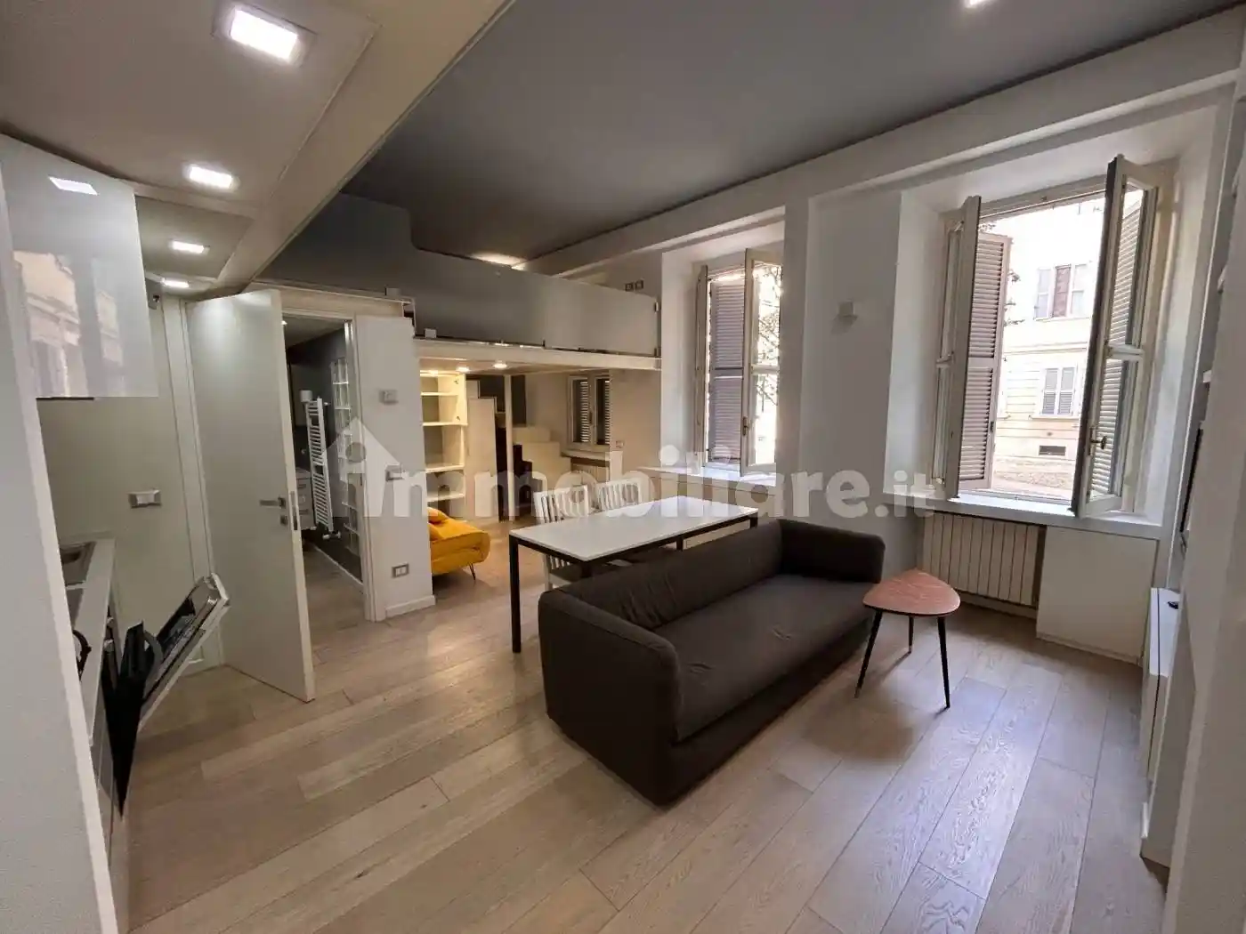 Loft in affitto a Milano