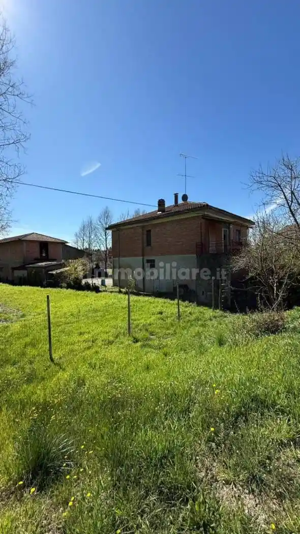 Villa in vendita a Murisengo Monferrato