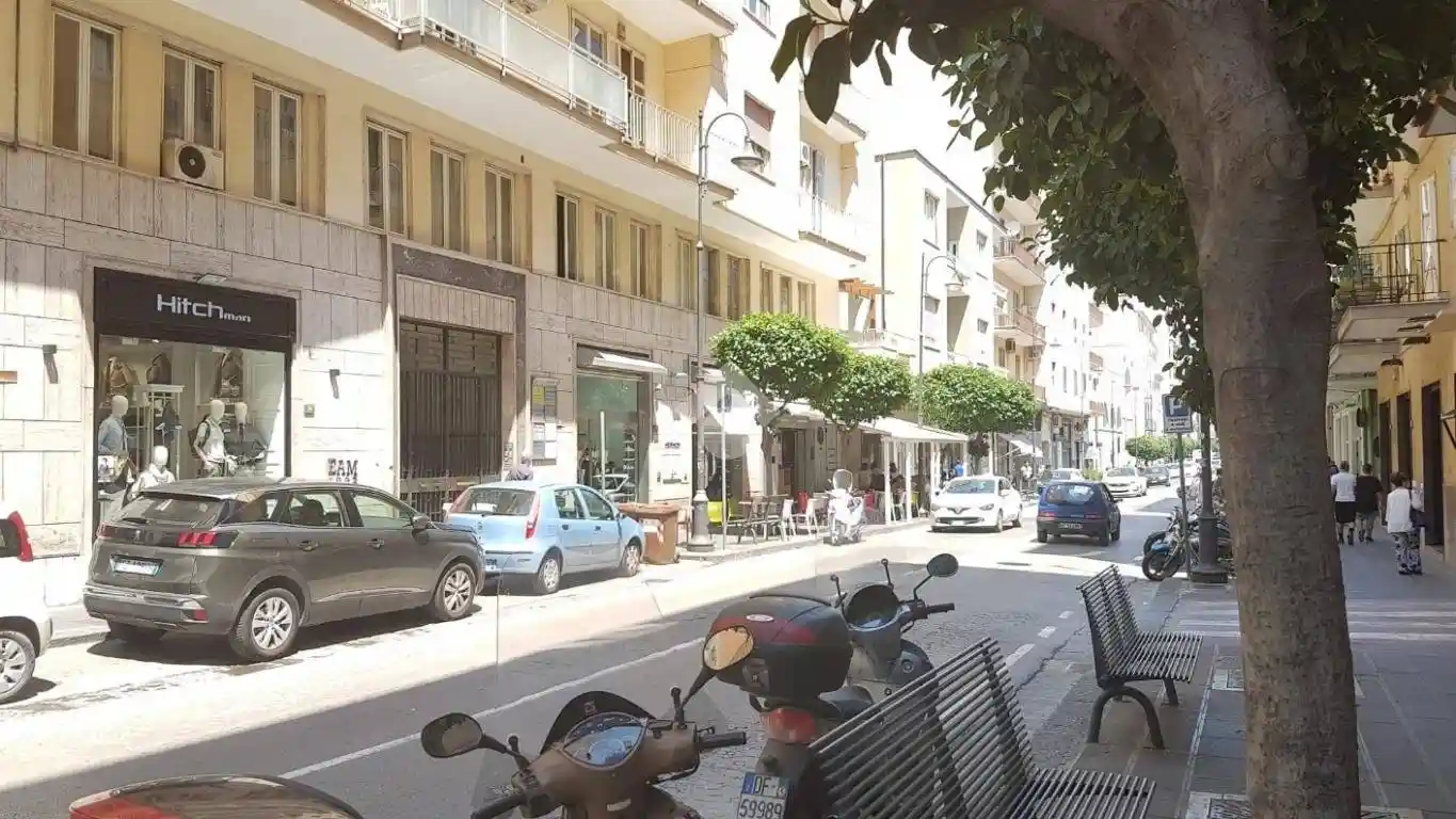Appartamento in vendita a Nocera Inferiore