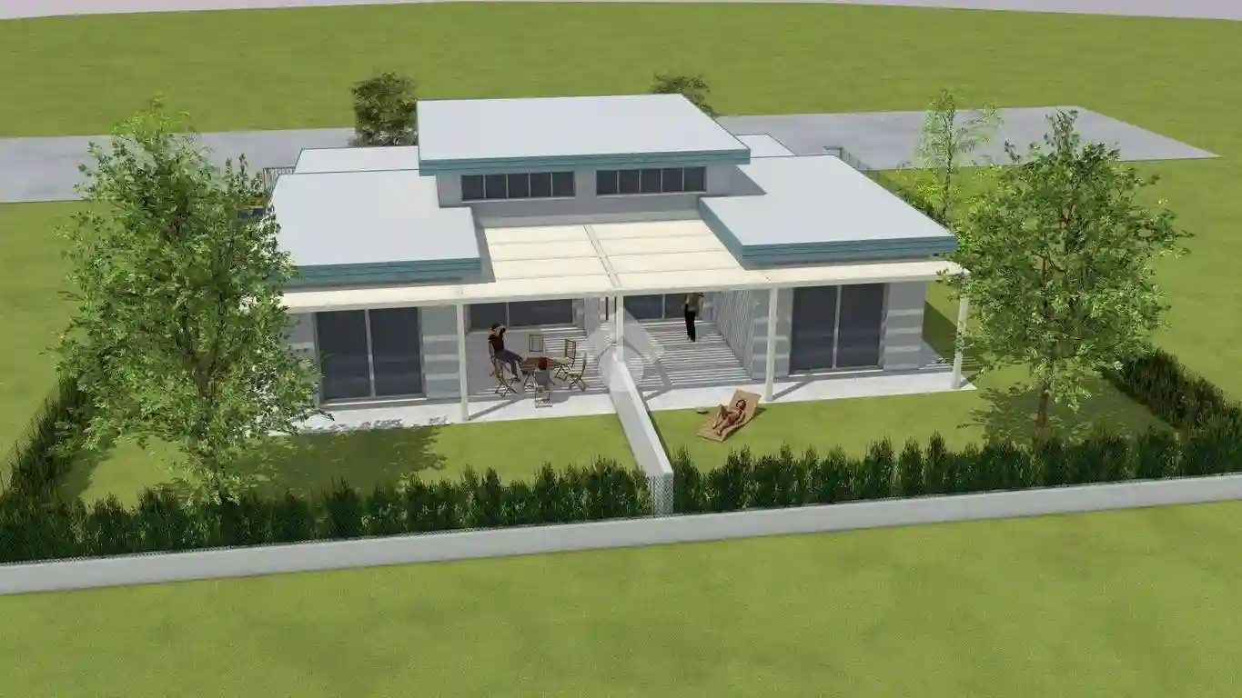 Villa - foto 2