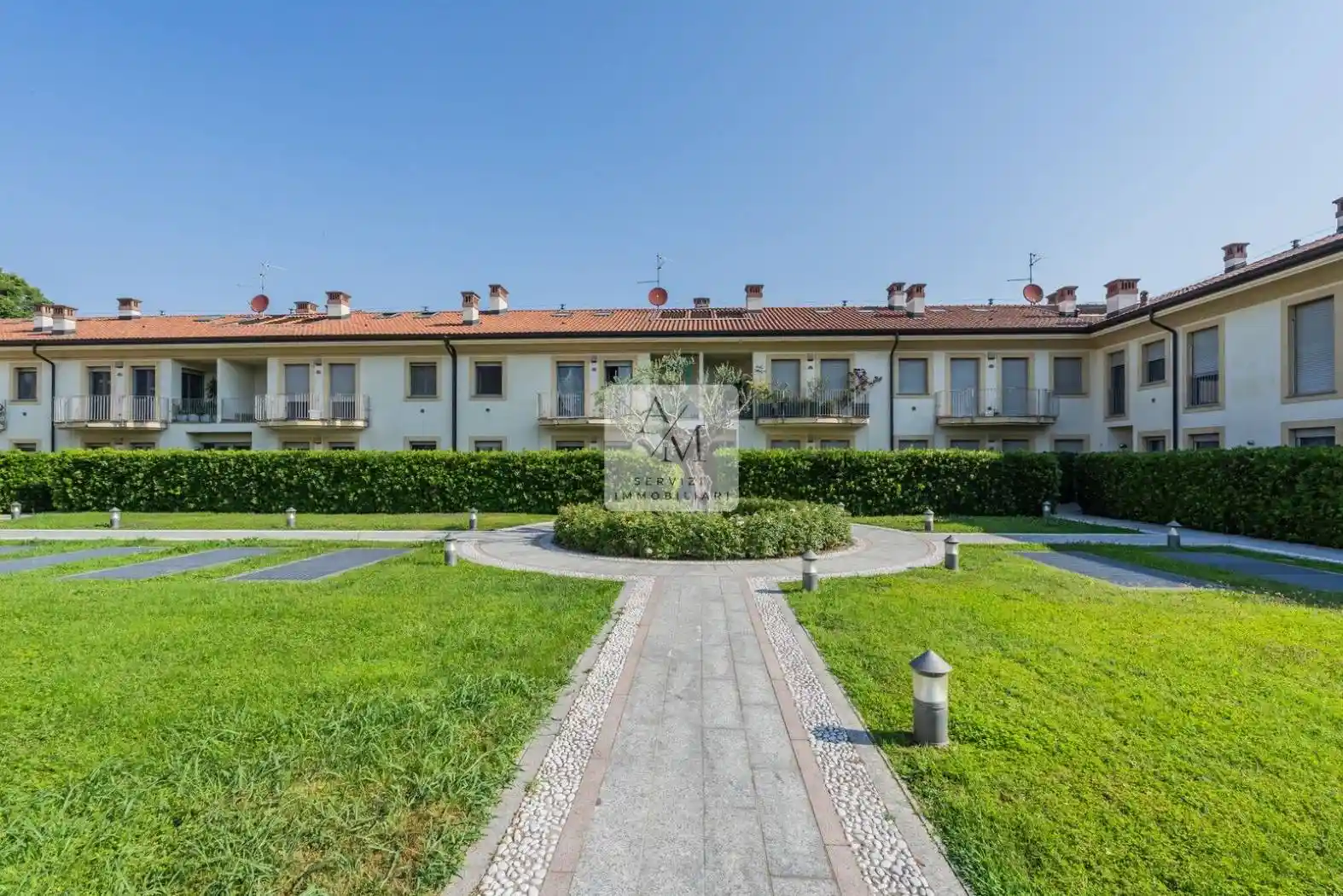 Appartamento in vendita a Cernusco sul Naviglio